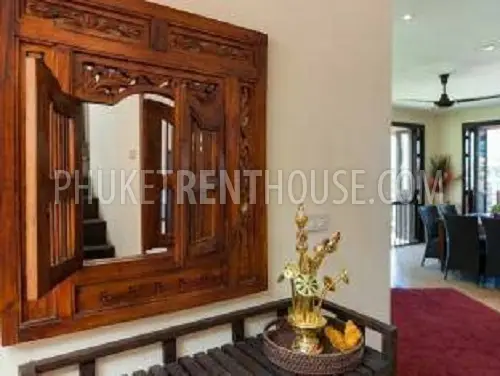 KAR19210: Modern 3-Bedroom Pool Villa overlooking to the Karon beach. Photo #8