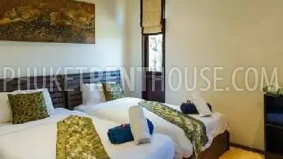 KAR19210: Modern 3-Bedroom Pool Villa overlooking to the Karon beach. Photo #9
