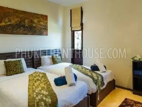 KAR19210: Modern 3-Bedroom Pool Villa overlooking to the Karon beach. Photo #9