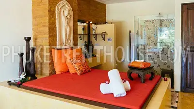 KAR19210: Modern 3-Bedroom Pool Villa overlooking to the Karon beach. Photo #10