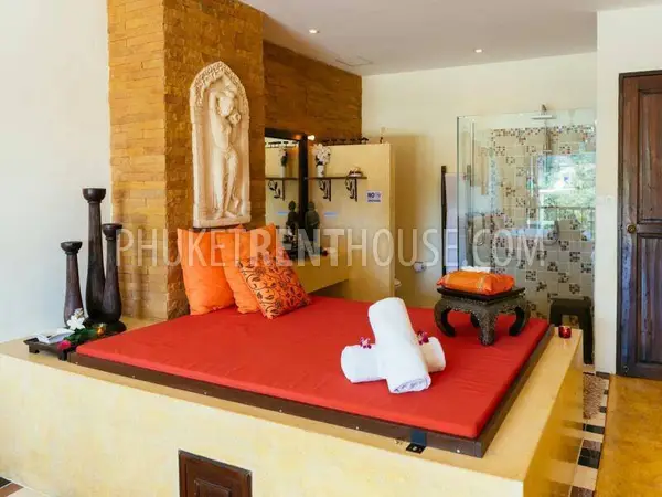 KAR19210: Modern 3-Bedroom Pool Villa overlooking to the Karon beach. Photo #10