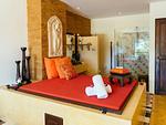 KAR19210: Modern 3-Bedroom Pool Villa overlooking to the Karon beach. Thumbnail #10