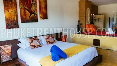 KAR19210: Modern 3-Bedroom Pool Villa overlooking to the Karon beach. Photo #11