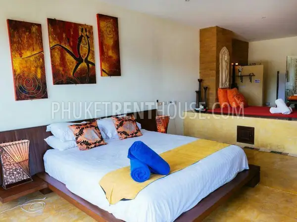 KAR19210: Modern 3-Bedroom Pool Villa overlooking to the Karon beach. Photo #11