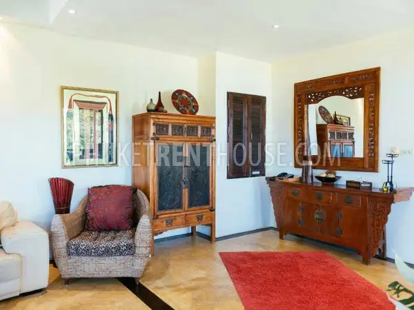 KAR19210: Modern 3-Bedroom Pool Villa overlooking to the Karon beach. Photo #5