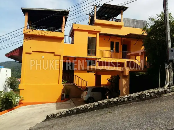 KAR19210: Modern 3-Bedroom Pool Villa overlooking to the Karon beach. Photo #13