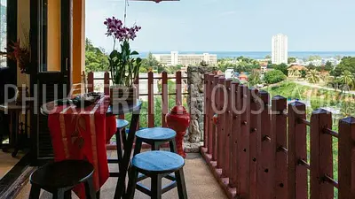 KAR19210: Modern 3-Bedroom Pool Villa overlooking to the Karon beach. Photo #16