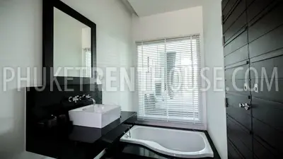 BAN19217: 3 Bedroom Pool Villa surrounded by green palms in Bang Tao. Photo #9