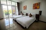 BAN19217: 3 Bedroom Pool Villa surrounded by green palms in Bang Tao. Thumbnail #10