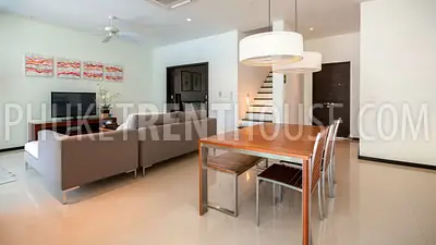 BAN19217: 3 Bedroom Pool Villa surrounded by green palms in Bang Tao. Photo #2