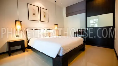 BAN19217: 3 Bedroom Pool Villa surrounded by green palms in Bang Tao. Photo #3