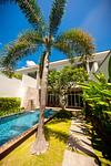 BAN19217: 3 Bedroom Pool Villa surrounded by green palms in Bang Tao. Thumbnail #11