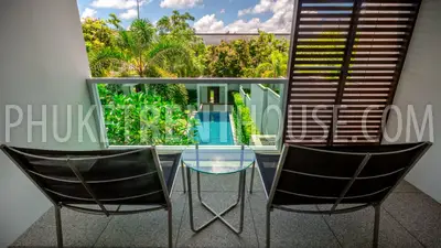 BAN19217: 3 Bedroom Pool Villa surrounded by green palms in Bang Tao. Photo #12