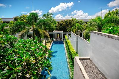 BAN19217: 3 Bedroom Pool Villa surrounded by green palms in Bang Tao. Photo #13