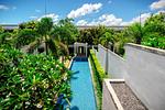 BAN19217: 3 Bedroom Pool Villa surrounded by green palms in Bang Tao. Thumbnail #13
