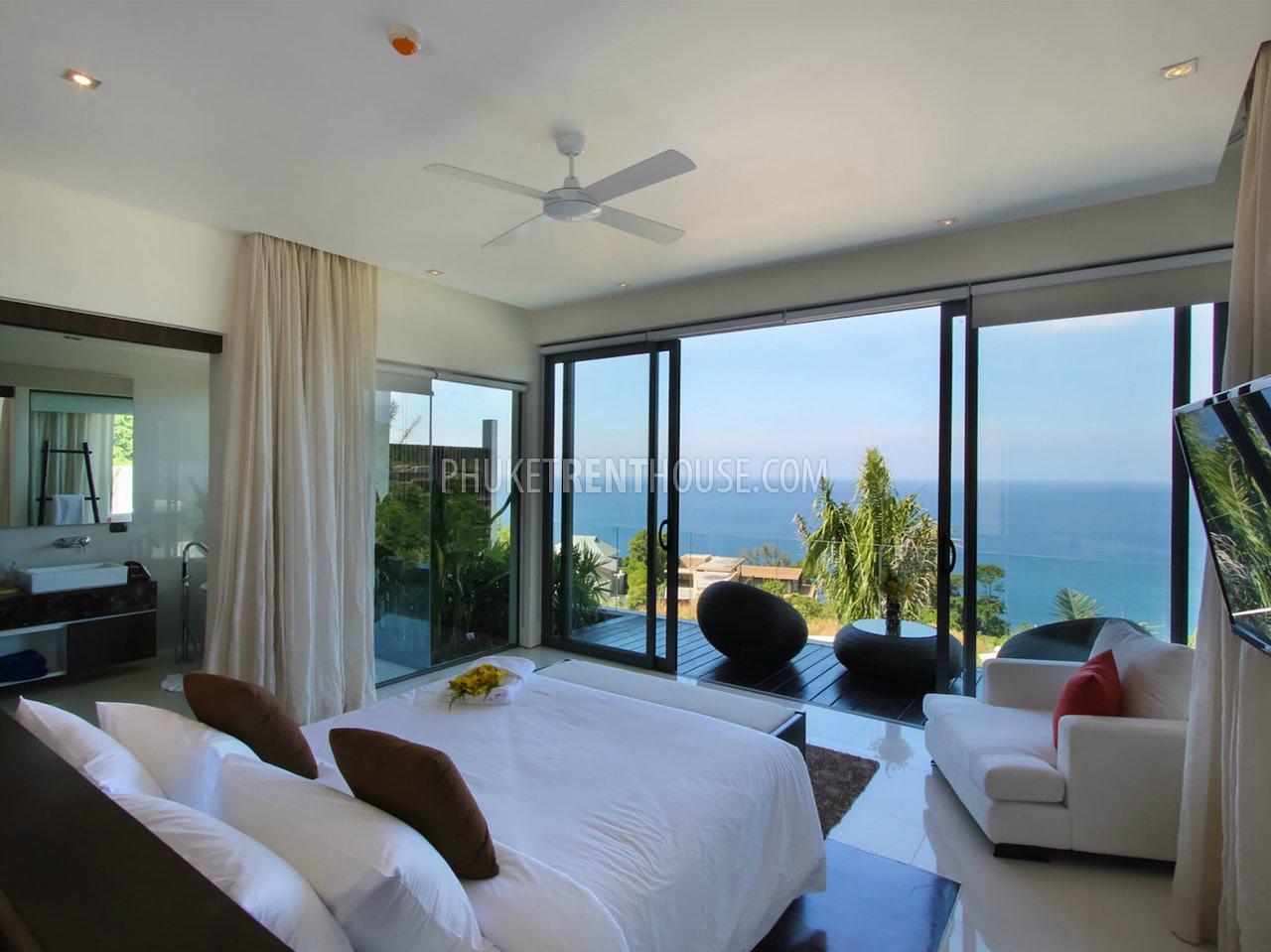 KAM19226: Ultra Modern 6 Bedroom Villa overlooking Sea. Photo #6