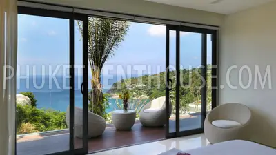 KAM19226: Ultra Modern 6 Bedroom Villa overlooking Sea. Photo #8