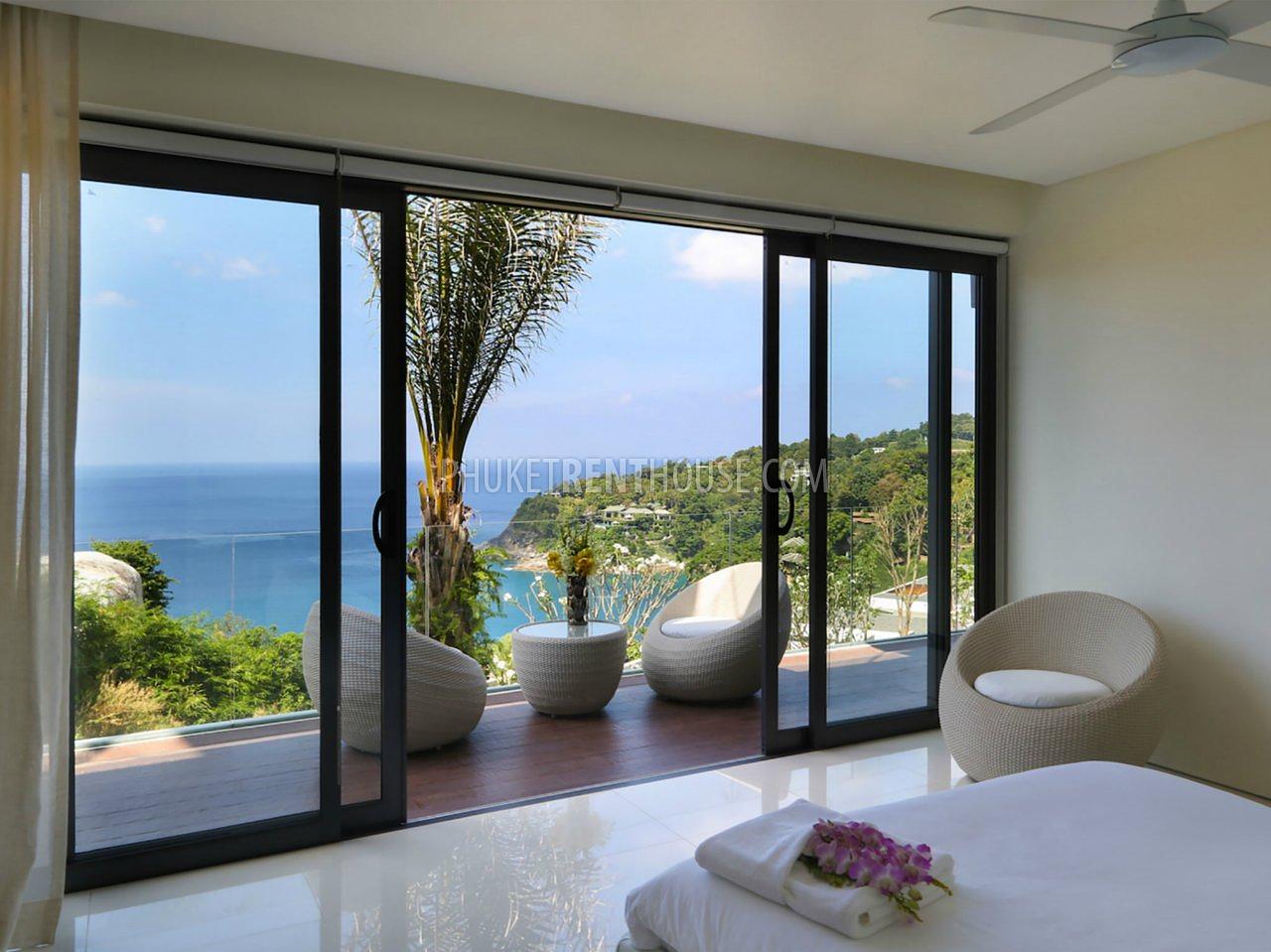 KAM19226: Ultra Modern 6 Bedroom Villa overlooking Sea. Photo #8