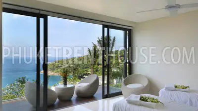 KAM19226: Ultra Modern 6 Bedroom Villa overlooking Sea. Photo #9