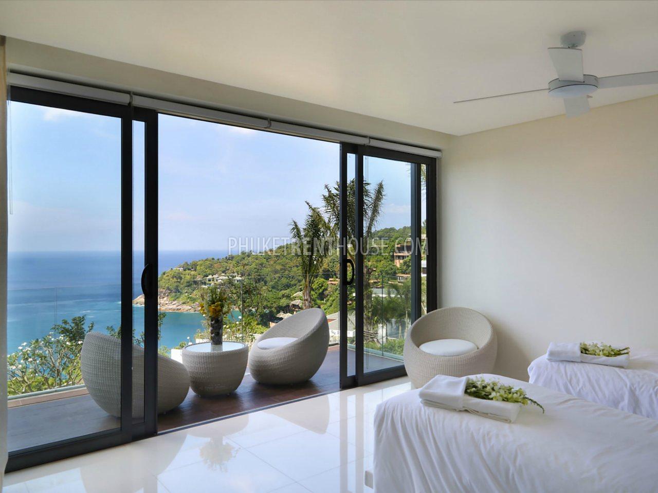 KAM19226: Ultra Modern 6 Bedroom Villa overlooking Sea. Photo #9