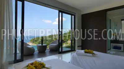 KAM19226: Ultra Modern 6 Bedroom Villa overlooking Sea. Photo #11