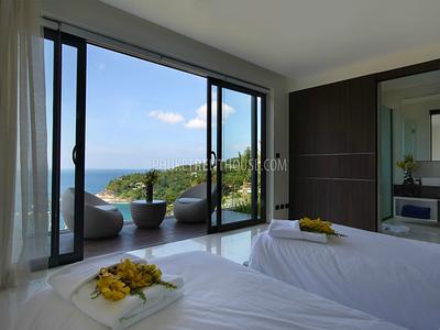 KAM19226: Ultra Modern 6 Bedroom Villa overlooking Sea. Photo #11