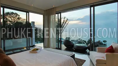 KAM19226: Ultra Modern 6 Bedroom Villa overlooking Sea. Photo #4