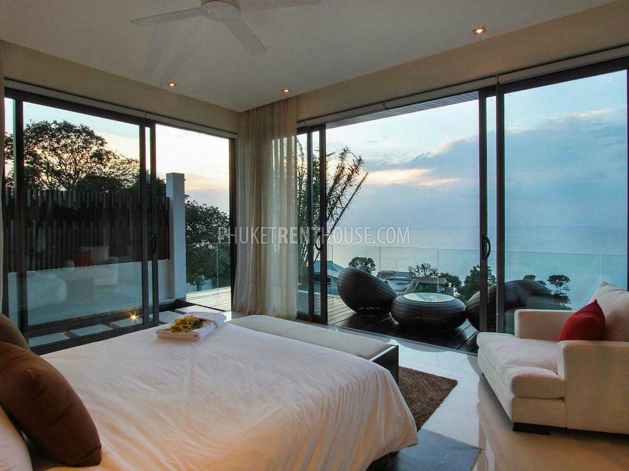 KAM19226: Ultra Modern 6 Bedroom Villa overlooking Sea. Photo #4