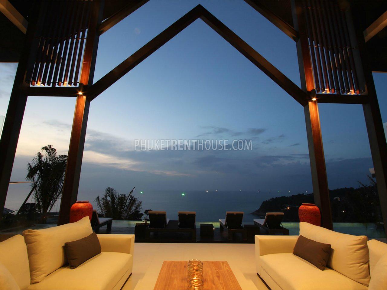 KAM19226: Ultra Modern 6 Bedroom Villa overlooking Sea. Photo #16