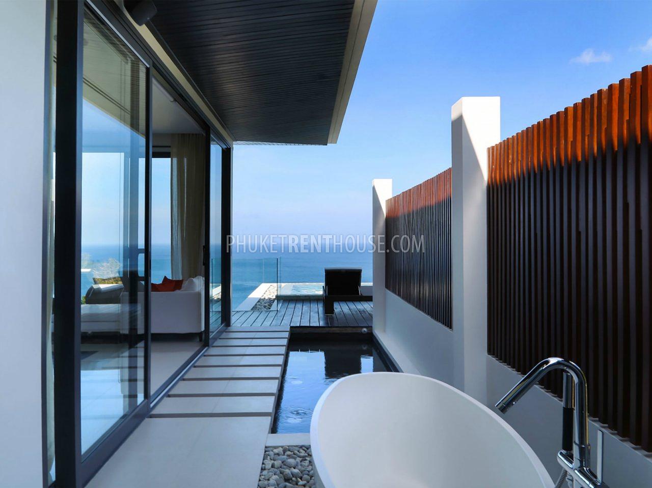 KAM19226: Ultra Modern 6 Bedroom Villa overlooking Sea. Photo #17