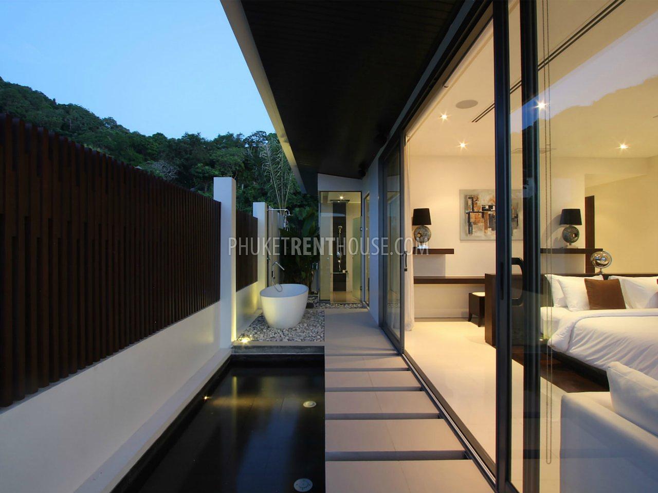 KAM19226: Ultra Modern 6 Bedroom Villa overlooking Sea. Photo #19