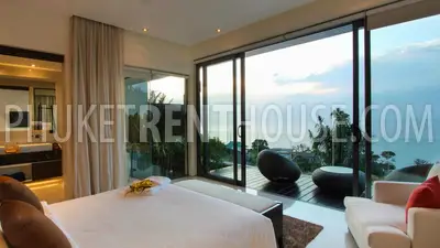 KAM19226: Ultra Modern 6 Bedroom Villa overlooking Sea. Photo #20