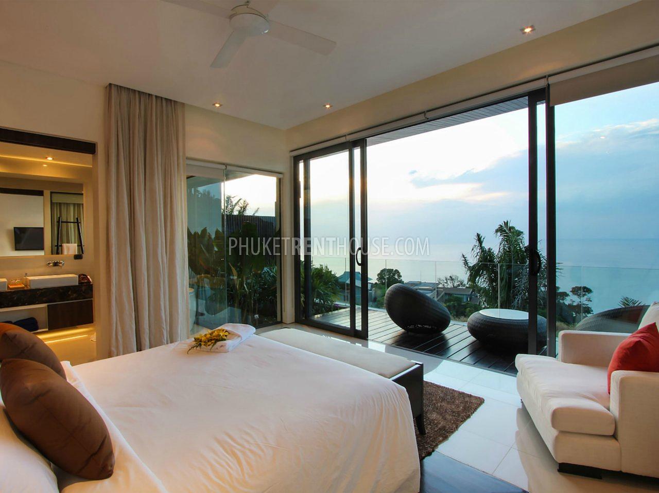 KAM19226: Ultra Modern 6 Bedroom Villa overlooking Sea. Photo #20