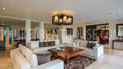 KAM19226: Ultra Modern 6 Bedroom Villa overlooking Sea. Photo #13