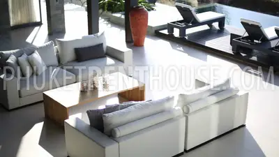 KAM19226: Ultra Modern 6 Bedroom Villa overlooking Sea. Photo #26