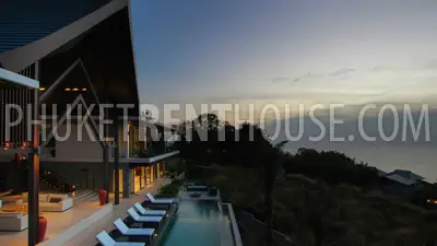 KAM19226: Ultra Modern 6 Bedroom Villa overlooking Sea. Photo #27