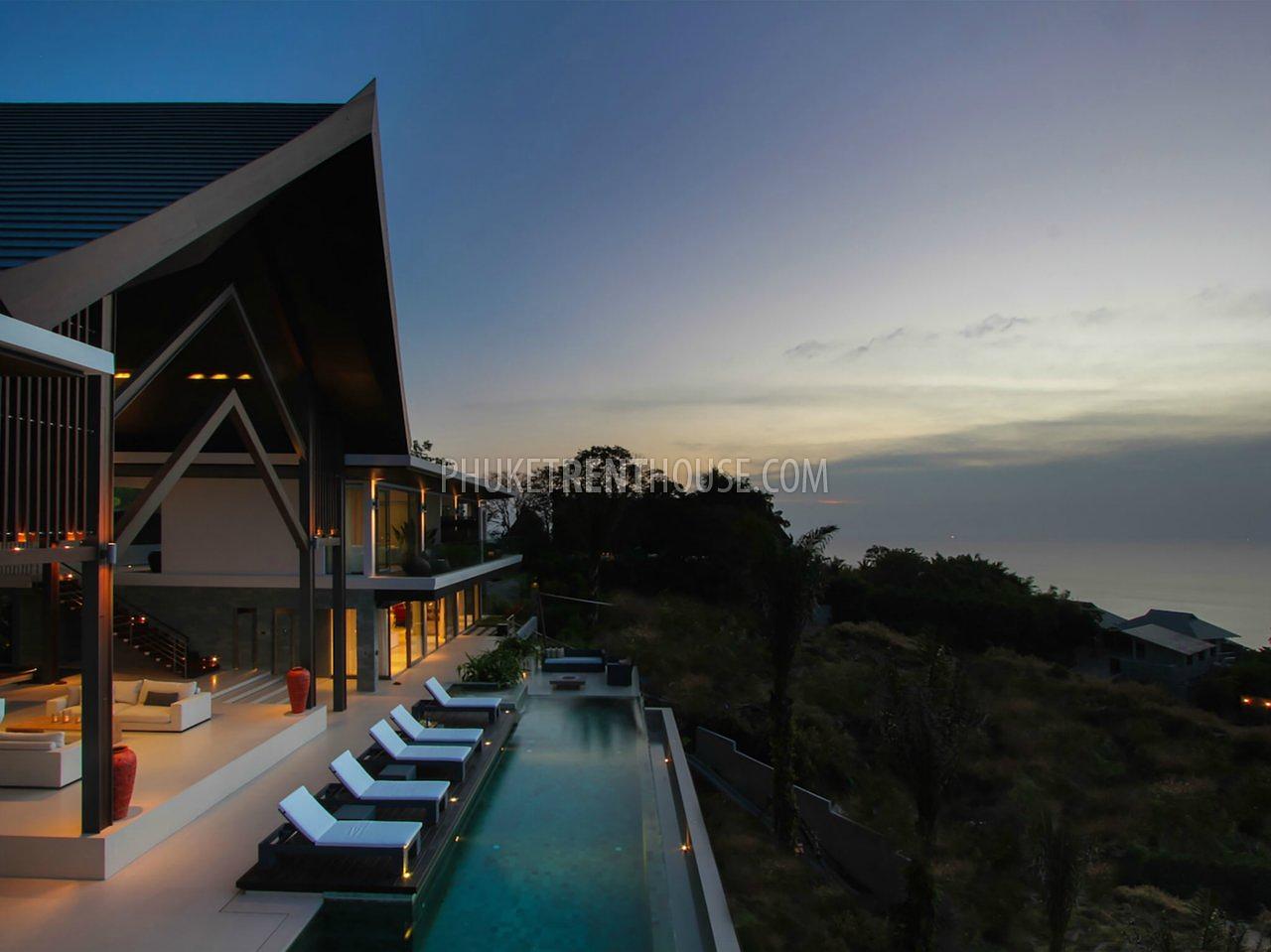 KAM19226: Ultra Modern 6 Bedroom Villa overlooking Sea. Photo #27