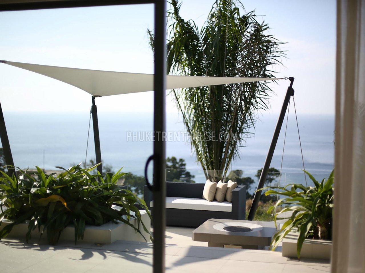 KAM19226: Ultra Modern 6 Bedroom Villa overlooking Sea. Photo #29