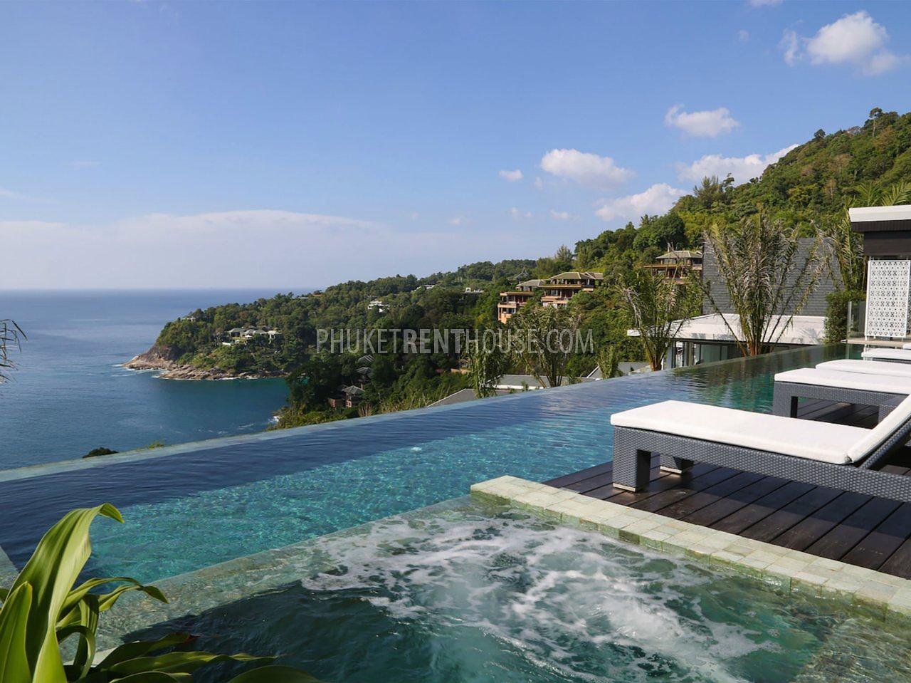 KAM19226: Ultra Modern 6 Bedroom Villa overlooking Sea. Photo #30