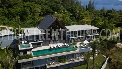 KAM19226: Ultra Modern 6 Bedroom Villa overlooking Sea. Photo #31
