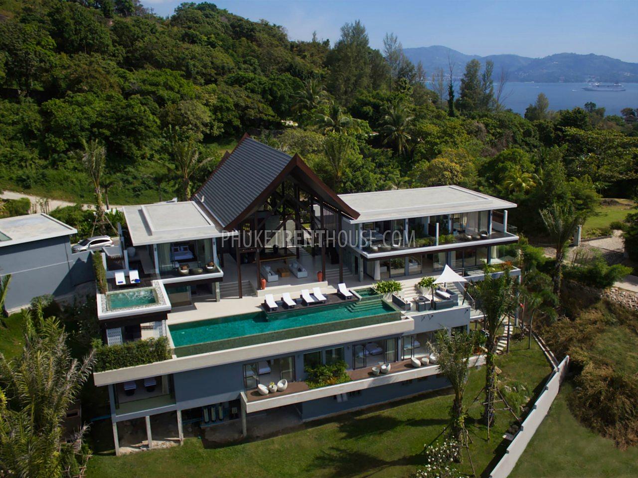 KAM19226: Ultra Modern 6 Bedroom Villa overlooking Sea. Photo #31