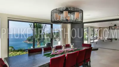 KAM19226: Ultra Modern 6 Bedroom Villa overlooking Sea. Photo #22