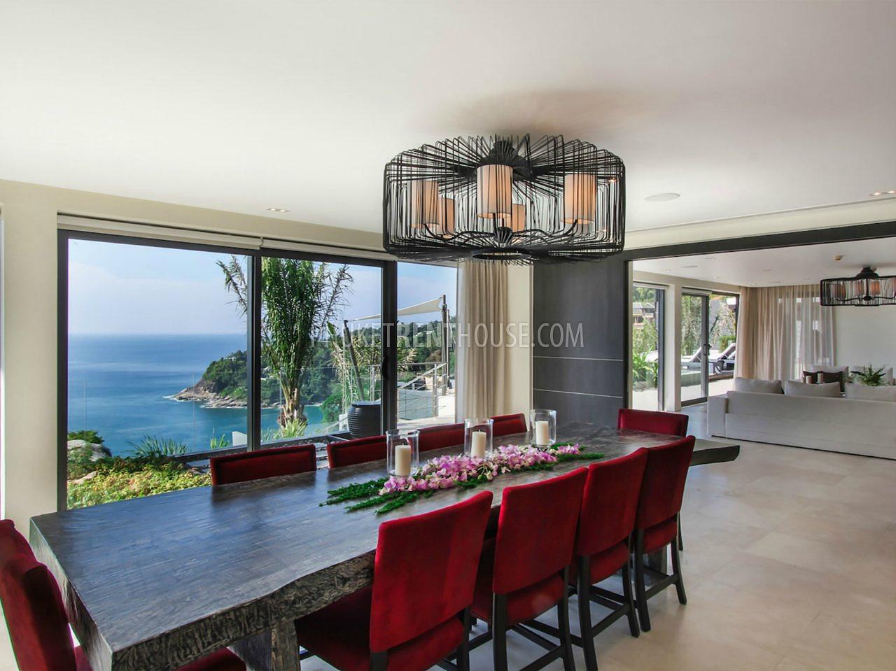 KAM19226: Ultra Modern 6 Bedroom Villa overlooking Sea. Photo #22