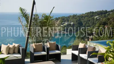 KAM19226: Ultra Modern 6 Bedroom Villa overlooking Sea. Photo #23