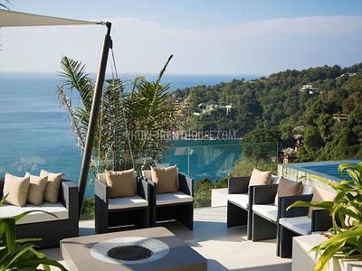 KAM19226: Ultra Modern 6 Bedroom Villa overlooking Sea. Photo #23