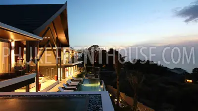 KAM19226: Ultra Modern 6 Bedroom Villa overlooking Sea. Photo #24