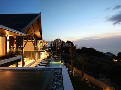 KAM19226: Ultra Modern 6 Bedroom Villa overlooking Sea. Photo #24