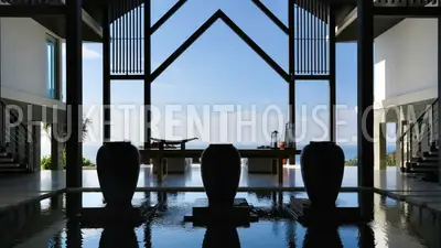 KAM19226: Ultra Modern 6 Bedroom Villa overlooking Sea. Photo #25