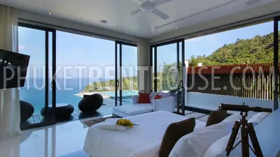 KAM19226: Ultra Modern 6 Bedroom Villa overlooking Sea. Photo #36