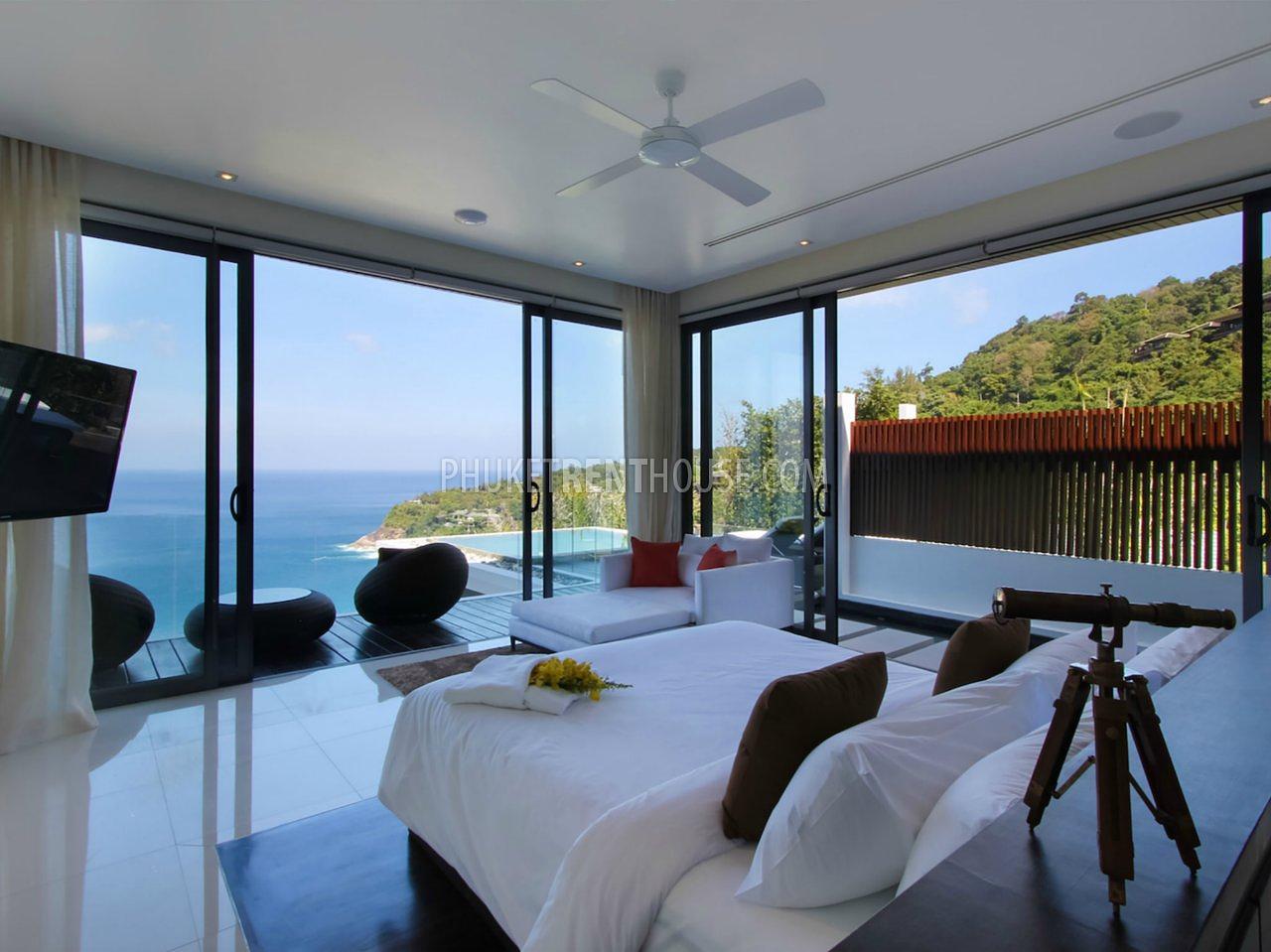 KAM19226: Ultra Modern 6 Bedroom Villa overlooking Sea. Photo #36